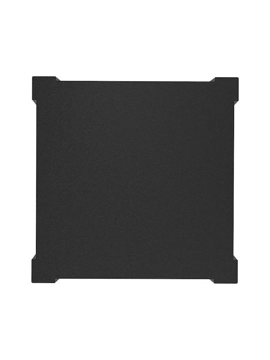 Braytron Wall-Mounted Outdoor Lighting LED IP65 with Adjustable White Light
