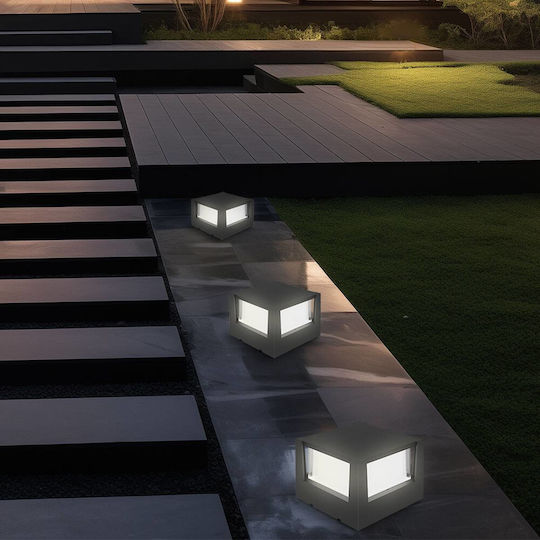Braytron Wasserdicht Wandmontiertes Außenlicht mit Integrierter LED Braytron Wasserdicht Wandmontiertes Außenlicht mit Integrierter LED