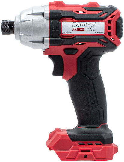 Raider RDP-BCHID20 Παλμικό Κατσαβίδι Μπαταρίας Solo Brushless 20V