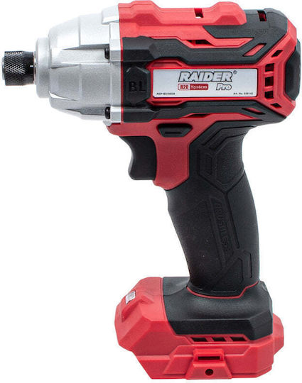 Raider RDP-BCHID20 Παλμικό Κατσαβίδι Μπαταρίας Solo Brushless 20V