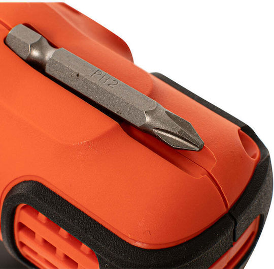Black & Decker Black & Decker Impact Screwdriver Battery 18V 1x2Ah
