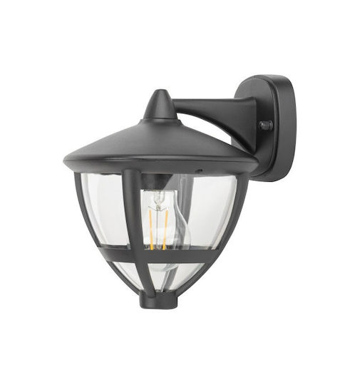Nowodvorski Wall-Mounted Outdoor Lantern E27 IP44 17.5x21x23εκ.