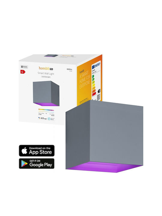Hombli Lumină de exterior montată pe perete IP54