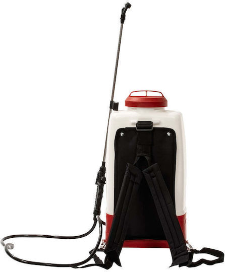 Raider RDP-SBKMD20 Rückenspritze 20V Solo Batterie mit Kapazität 15Es 3bar