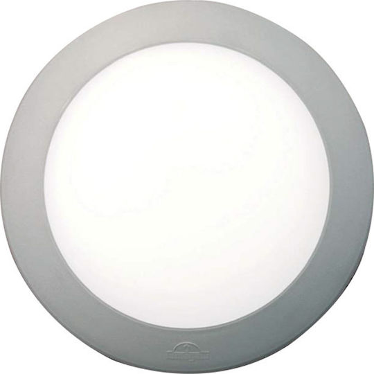 Eurolamp Wall-Mounted Outdoor Ceiling Lamp E27