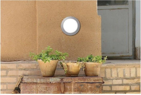 Eurolamp Wall-Mounted Outdoor Ceiling Lamp E27