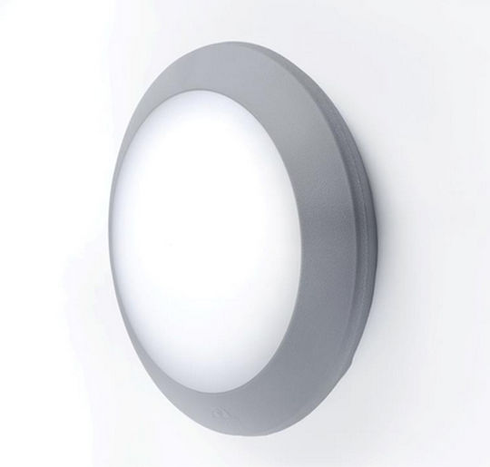 Eurolamp Wall-Mounted Outdoor Ceiling Lamp E27