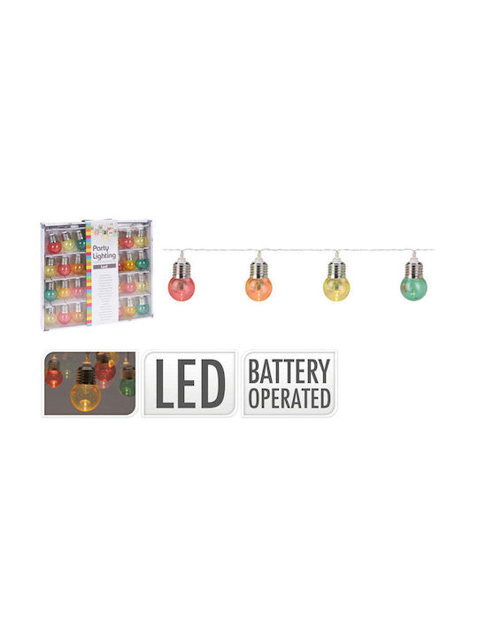Koopman Lichterketten LED mit 30 Lampen Koopman Lichterketten LED mit 30 Lampen