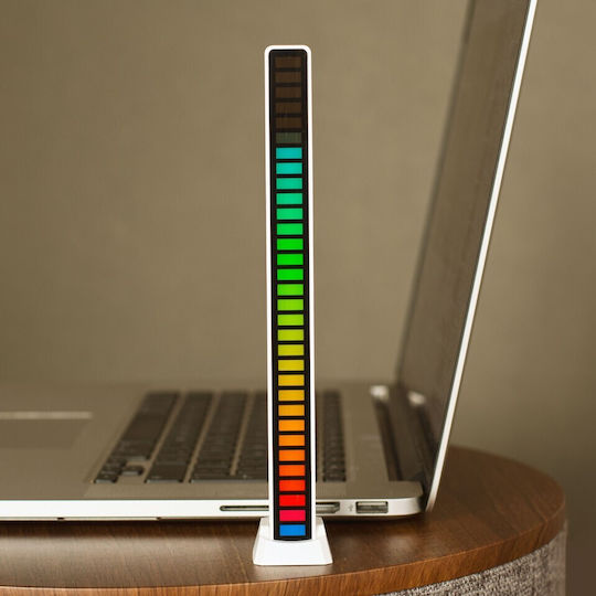 Gadget Master Dekorative Lampe Bar Mehrfarbig