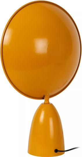 Lucide Lightning Decorative Lamp Yellow