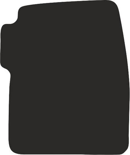 Nylon Driver Mat Land Rover Discovery Ii Off-road 1998-2004 Rubberized Driver Mat