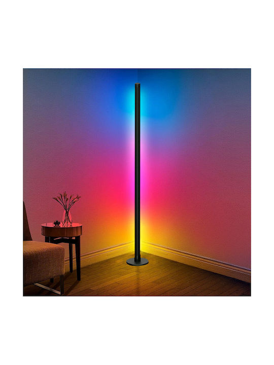 Mecharite LED Floor Lamp H120cm. with RGB Light Multicolour