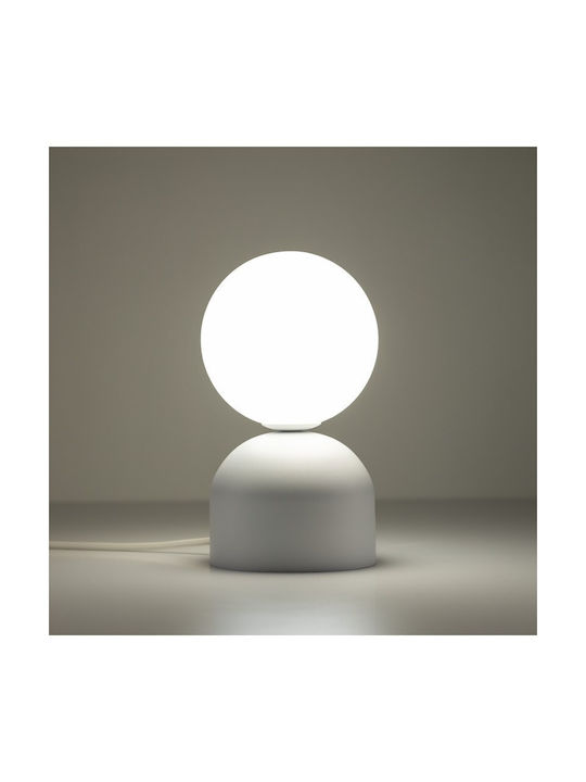 TK Lighting Διακοσμητικό Φωτιστικό G9 12x12x21εκ.