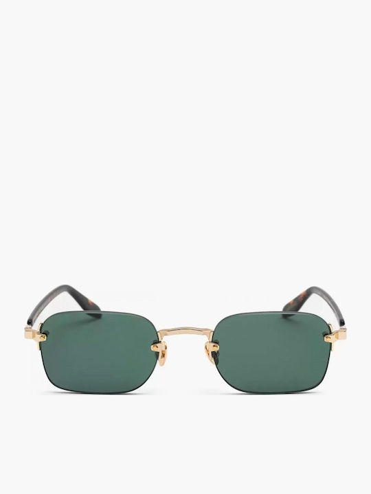 Gast Domsa Unisex Sunglasses with Metal Frame DOM02