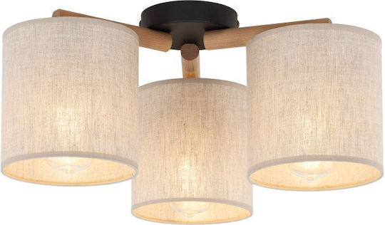 Spot Light Lamp Wall with Integrated LED and Natural White Light