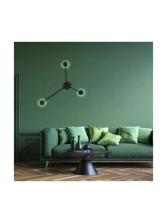 Spot Light Leuchte Badezimmer Silber