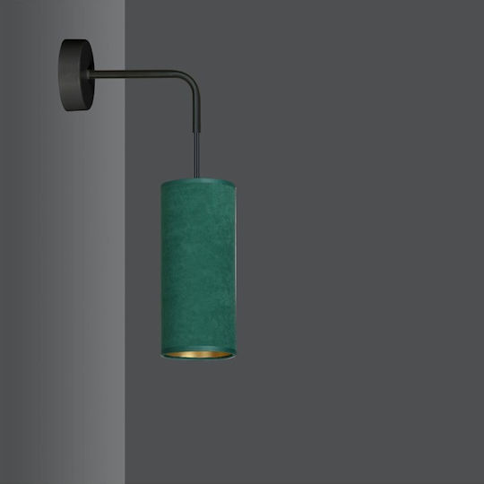 Emibig Lamp Wall with Socket E27 Green