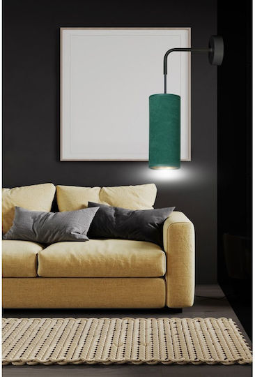 Emibig Lamp Wall with Socket E27 Green