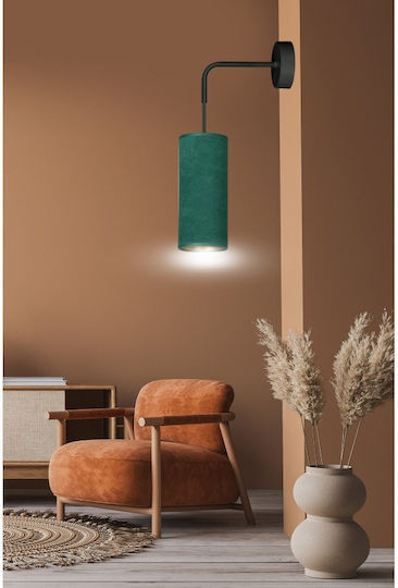 Emibig Lamp Wall with Socket E27 Green