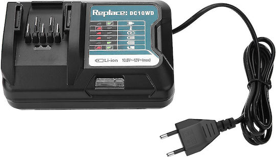 Φορτιστής Μπαταριών Εργαλείου 10.8-12V Λιθίου