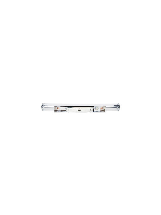 Nowodvorski Ion M Lamp Wall LED Silver 59x6x6cm