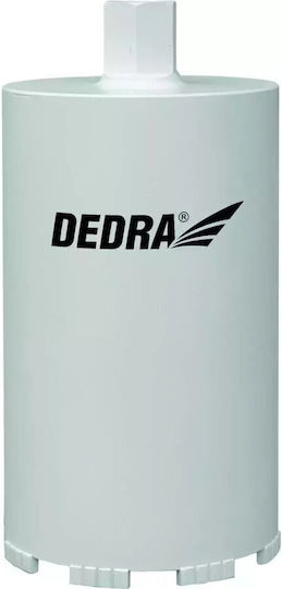 Dedra Ποτηροτρύπανo Καροτιέρας με Διάμετρο 68mm για Μπετό