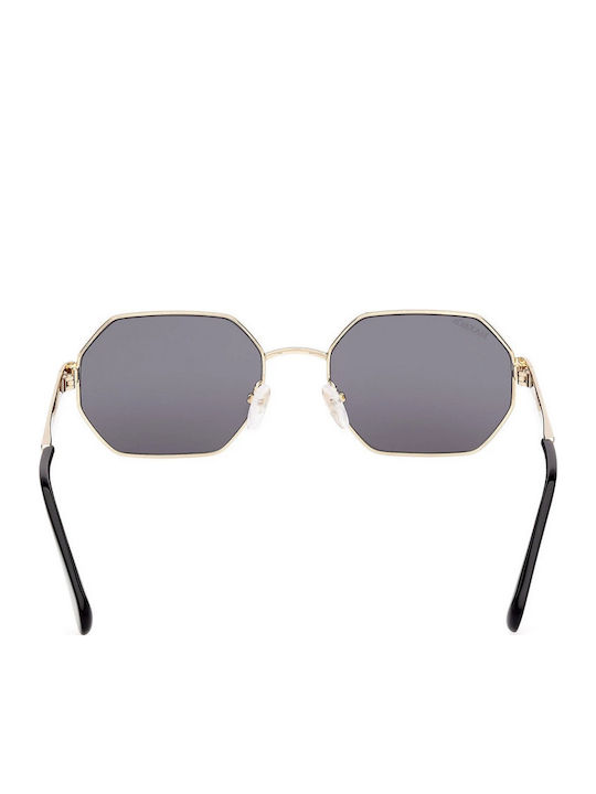 Max & Co Unisex Γυαλιά Ηλίου με Μαύρο Μεταλλικό Σκελετό MO011832A
