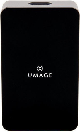 Hub of Wireless Chargers Black Unifier Hub 4193 Umage 4193 Black