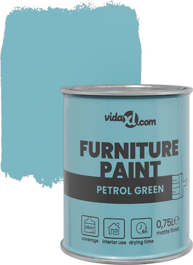 vidaXL Impregnation Varnish 750ml