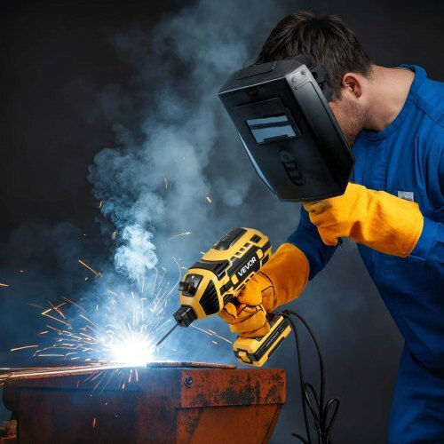 Vevor YAQDZSCSHJ1257Z58V2 Κολλητήρι Ρεύματος