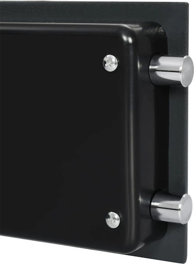 vidaXL Safe with Digital Lock L42xW37xH20cm 42011317