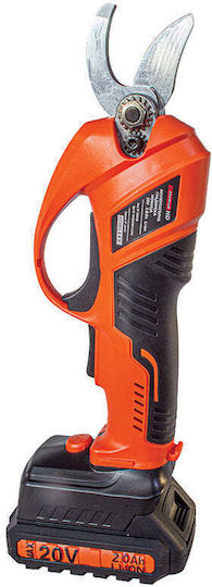 Premium Premium Gartenschere Batteriebetrieb 20V 1x2Ah mit Maximaler Schnittdurchmesser 25mm