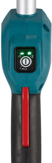 Makita Χορτοκοπτικό Ώμου / Χειρός Μπαταρίας 18V 3kg Brushless με 1 Μπαταρία 5Ah
