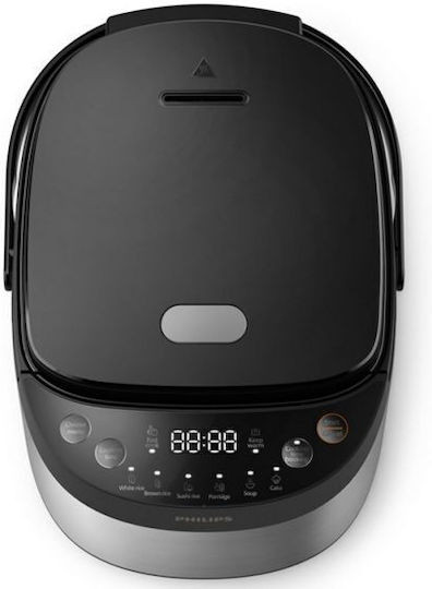 Philips Rice Cooker 600W with Capacity 0.85lt