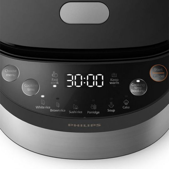 Philips Rice Cooker 600W with Capacity 0.85lt