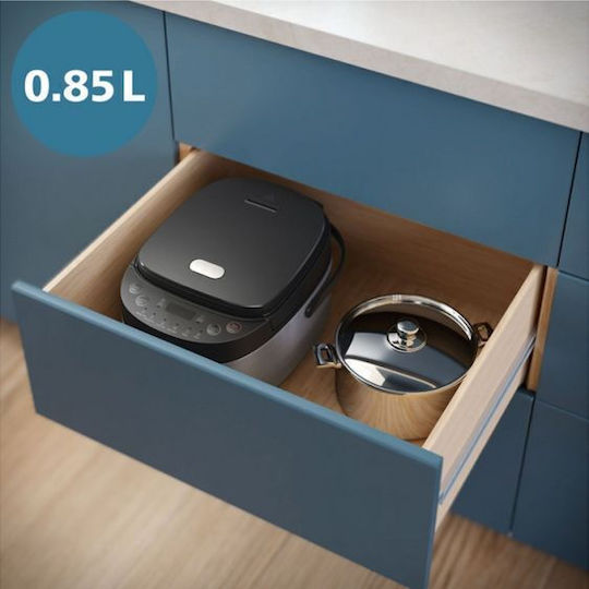 Philips Rice Cooker 600W with Capacity 0.85lt