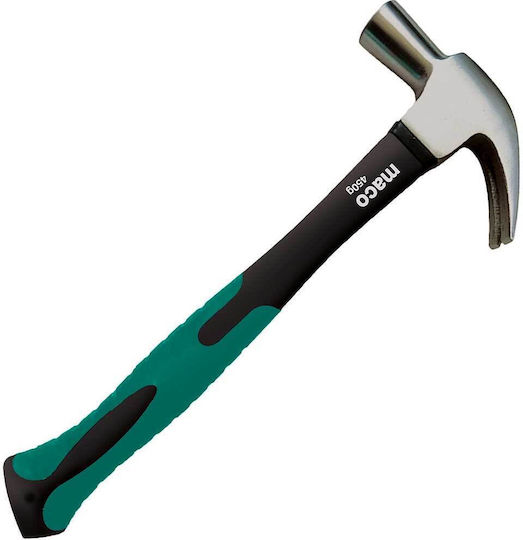 Maco Ciocanul 250gr cu Mâner de Plastic 0130500