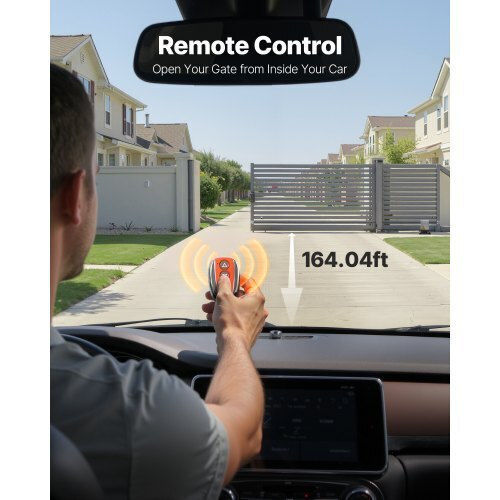 Vevor Set Garage Door Motor for Sliding Door