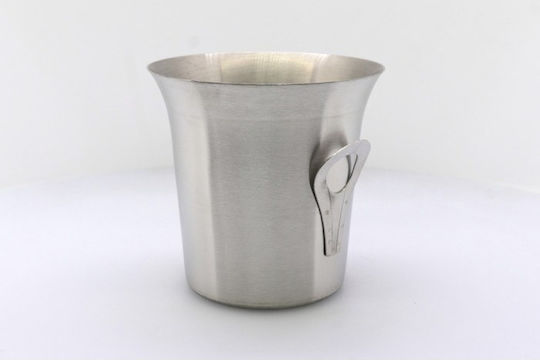 Παγοδοχείο Inox με Διάμετρο 9.5cm