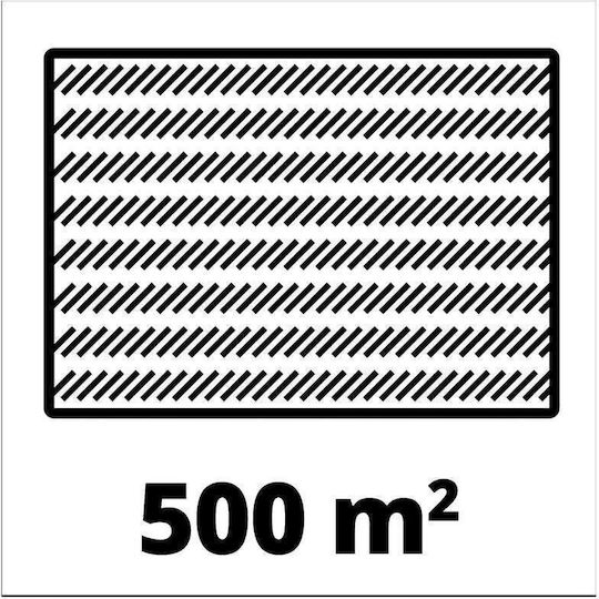 Einhell FREELEXO CAM 500 Ρομποτική Μηχανή Γκαζόν 3Ah / 18V