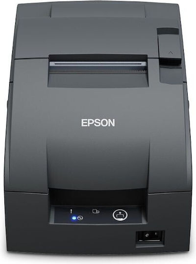 Epson Θερμικός Εκτυπωτής Αποδείξεων Serial