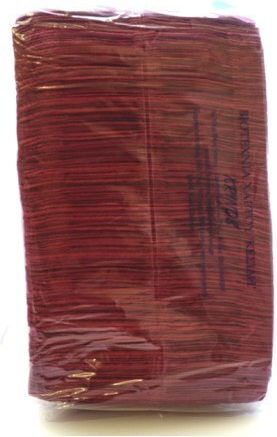 Șervețel Burgundy 24x24cm. 500buc