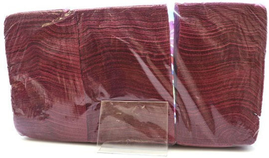 Șervețel Burgundy 24x24cm. 500buc
