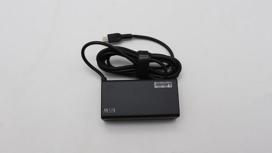 Lenovo USB-C Φορτιστής Laptop 65W