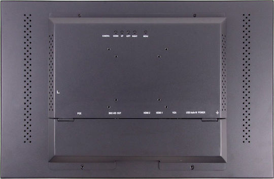 Ernitec Monitor Pvm 32" 1080p Ip Camera Metal Housing Psu Ndaa Compliant 0070-24132-pvmip