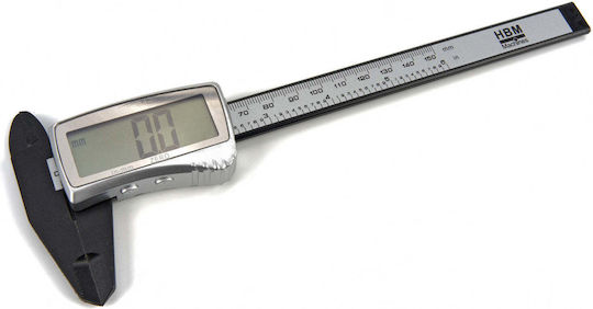 Digital Thickness Gauge 150mm Digital Thickness Gauge With Measuring Range Up To 0 - 150mm