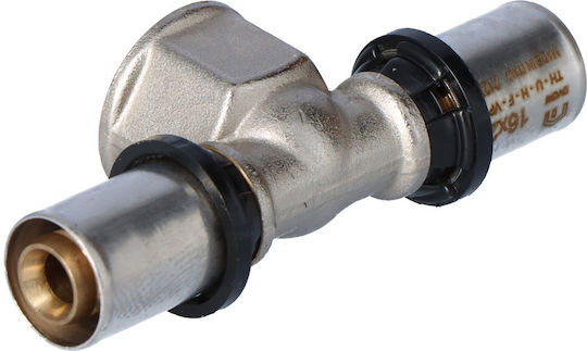 Purmo Conector Teavă Alamă Femeie HAH115