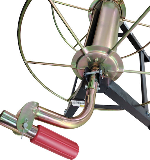 Plus Sprayer Reel for Hose 10mm(50m) 8.5mm(100m) 205244