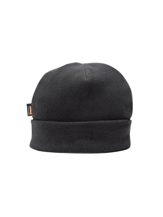 Portwest Arbeitsbeanie Schwarz HA10BKR