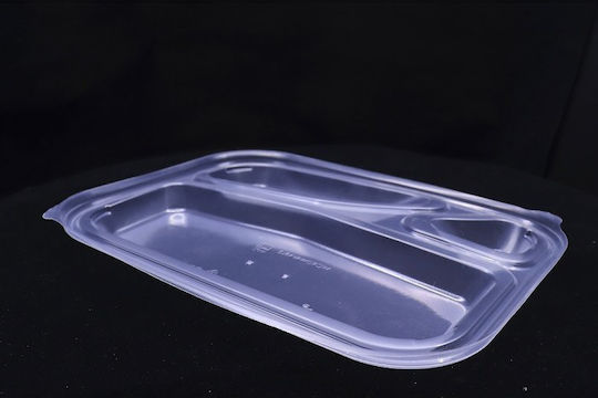 Disposable Food Container Lid 30pcs